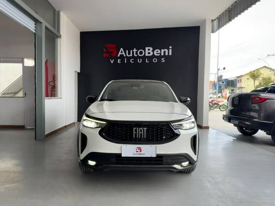 FIAT FASTBACK 1.3 TURBO 270 FLEX LIMITED EDITION AT6 FIAT FASTBACK 1.3 TURBO 270 FLEX LIMITED EDITION AT6